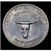 Image 3 : ***Auction Highlight*** 1935 Spanish Trail Old Commem Half Dollar 50c Graded GEM+ Unc By USCG (fc)
