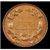 Image 3 : ***Auction Highlight*** 1858 SL Flying Eagle Cent 1c Graded Select Unc By USCG (fc)