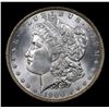 Image 2 : ***Auction Highlight*** 1900-o Morgan Dollar $1 Graded GEM++ Unc By USCG (fc)