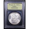 Image 4 : ***Auction Highlight*** 1900-o Morgan Dollar $1 Graded GEM++ Unc By USCG (fc)