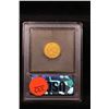Image 5 : ***Auction Highlight*** 1913-p Gold Indian Quarter Eagle $2 1/2 Graded Select Unc By USCG (fc)