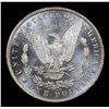 Image 3 : ***Auction Highlight*** 1898-o Morgan Dollar $1 Graded GEM+ DMPL By USCG (fc)