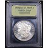 Image 4 : ***Auction Highlight*** 1898-o Morgan Dollar $1 Graded GEM+ DMPL By USCG (fc)