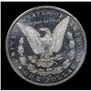 Image 3 : ***Auction Highlight*** 1881-s Morgan Dollar $1 Graded GEM+ UNC DMPL By USCG (fc)