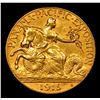 Image 2 : *Highlight Of Entire Auction*  1915-s Panama Pacific Gold Commem $2 1/2 Graded Choice Unc By USCG (f
