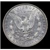 Image 3 : ***Auction Highlight*** 1901-p Morgan Dollar $1 Graded Choice AU/BU Slider+ By USCG (fc)