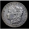 Image 2 : ***Auction Highlight*** 1879-cc Clear CC Morgan Dollar $1 Graded Unc Details By USCG (fc)