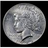 Image 2 : ***Auction Highlight*** 1928-p Peace Dollar $1 Graded Select Unc By USCG (fc)
