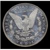 Image 3 : ***Auction Highlight*** 1885-p Morgan Dollar $1 Graded GEM+ DMPL By USCG (fc)