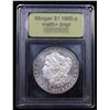Image 4 : ***Auction Highlight*** 1885-p Morgan Dollar $1 Graded GEM+ DMPL By USCG (fc)