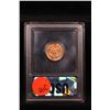 Image 5 : ***Auction Highlight*** 1893 Indian Cent 1c Graded Gem+ Unc RB By USCG (fc)