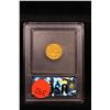 Image 5 : ***Auction Highlight*** 1914-p Gold Indian Quarter Eagle $2 1/2 Graded Select Unc By USCG (fc)