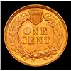 Image 3 : ***Auction Highlight*** 1901 Indian Cent 1c Graded Choice+ Unc RD By USCG (fc)