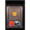 Image 5 : ***Auction Highlight*** 1904-p Gold Liberty Quarter Eagle $2 1/2 Graded Choice Unc By USCG (fc)