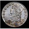 Image 2 : ***Auction Highlight*** 1826 Capped Bust Half Dollar 50c Graded Unc Details By USCG (fc)