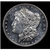Image 2 : ***Auction Highlight*** 1882-s Morgan Dollar $1 Graded Choice Unc+ DMPL By USCG (fc)