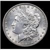 Image 2 : ***Auction Highlight*** 1887-o Morgan Dollar $1 Graded Choice+ Unc By USCG (fc)