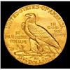 Image 3 : ***Auction Highlight*** 1911-p Gold Indian Quarter Eagle $2 1/2 Graded Unc Details By USCG (fc)
