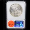 Image 3 : NGC 1903-p Morgan Dollar $1 Graded ms64 By NGC
