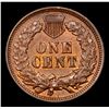 Image 3 : 1903 Indian Cent 1c Grades Select+ Unc RB