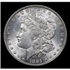 Image 2 : 1881-o Morgan Dollar $1 Grades Unc Details