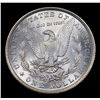 Image 3 : 1884-p vam 19A, R5 Morgan Dollar $1 Grades GEM Unc