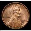 Image 2 : 1909 vdb Lincoln Cent 1c Grades Choice+ Unc BN