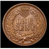 Image 3 : 1891 Indian Cent 1c Grades Choice Unc BN