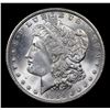 Image 2 : 1884-o Morgan Dollar $1 Grades Choice+ Unc