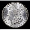 Image 2 : 1899-o Morgan Dollar $1 Grades GEM+ Unc