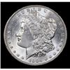 Image 2 : 1904-o Vam 26 Morgan Dollar $1 Grades Select+ Unc