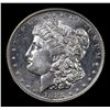 Image 2 : 1881-s Morgan Dollar $1 Grades Choice Unc PL