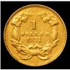 Image 3 : 1874 Gold Dollar $1 Grades Select AU