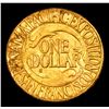 Image 3 : 1915-s Panama Pacific Gold Commem Dollar 1 Grades Unc Details