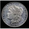 Image 2 : 1878-p 7tf Vam 84 I3 R4 Morgan Dollar $1 Grades Select Unc PL
