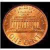 Image 3 : 1995-p Lincoln Cent 1c Grades GEM+++ Unc RD