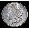 Image 2 : 1891-o Morgan Dollar $1 Grades Select Unc