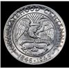 Image 2 : 1946 Iowa Old Commem Half Dollar 50c Grades GEM Unc