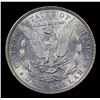 Image 3 : 1891-p Morgan Dollar $1 Grades Select Unc