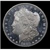 Image 2 : 1880-s Morgan Dollar $1 Grades Choice Unc DMPL