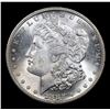 Image 2 : 1882-s Morgan Dollar $1 Grades Choice Unc
