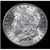 Image 2 : 1902-o Morgan Dollar $1 Grades Choice+ Unc