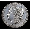 Image 2 : 1889-s Morgan Dollar $1 Grades Unc Details