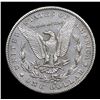 Image 3 : 1889-s Morgan Dollar $1 Grades Unc Details