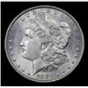 Image 2 : 1881-o Morgan Dollar $1 Grades Select+ Unc