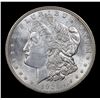 Image 2 : 1921-d Morgan Dollar $1 Grades Select+ Unc