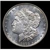 Image 2 : 1878-s Morgan Dollar $1 Grades Select+ Unc