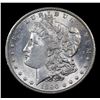 Image 2 : 1890-s Morgan Dollar $1 Grades Select Unc
