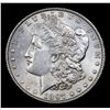 Image 2 : 1897-p Morgan Dollar $1 Grades Select+ Unc