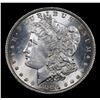 Image 2 : 1886-p Morgan Dollar $1 Grades Choice+ Unc